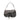 Black Dior Diorissimo Canvas Double Saddle Bag
