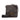 Brown Fendi Zucchino Spalmati Crossbody - Designer Revival