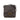 Brown Fendi Zucchino Spalmati Crossbody - Designer Revival