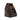 Brown Fendi FF 1974 Embossed Leather Mon Tresor Bucket Bag