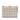 Gold Chanel Chocolate Bar Metallic Lambskin Frame Clutch with Chain Crossbody Bag