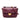 Purple Prada Mini Nappa Gaufre Satchel