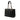 Black Chanel Caviar Grand Shopping Tote