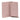 Pink Chanel CC Caviar Wallet On Chain Crossbody Bag