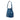 Blue Louis Vuitton Epi Noe GM Bucket Bag