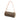 Brown Louis Vuitton Monogram Papillon Pochette Handbag