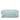 Blue Prada Vitello Daino Shoulder Bag - Designer Revival