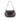 Brown Fendi Zucchino Canvas Drawstring Shoulder Bag