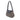 Brown Fendi Zucchino Canvas Drawstring Shoulder Bag