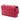 Pink Chanel Medium Quilted Caviar Easy Flap Shoulder Bag