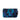Blue Prada Tessuto Camouflage Clutch