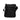 Black Prada Tessuto Buckle Messenger Bag - Designer Revival