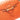 Orange Gucci Large Guccissima Emily Shoulder Bag - Designer Revival