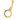 Gold Louis Vuitton Gold Plated Blooming Flowers Chain Bag Charm and Key Holder