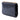 Black Louis Vuitton Vernis Louise Sliding Chain MM Crossbody Bag