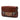 Brown Burberry Leather and House Check Canvas Bridle Abbott Crossbody