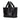 Black Chanel Small Quilted Nylon Coco Cocoon Tote - Designer Revival