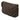 Brown Louis Vuitton Monogram Mini Lin Bucket PM Pouch