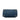 Blue Prada Canapa Logo Denim Satchel