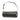 Black Louis Vuitton Epi Pochette Papillon Handbag