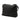 Black Fendi Leather Selleria Crossbody