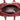 Red Dior Diorissimo Trotter Canvas Boston Bag