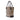 Brown Gucci GG Crystal Vertical Charm Tote