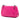 Pink Bottega Veneta Mini Nappa Intrecciato Expandable Chain Flap Crossbody