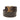 Brown Louis Vuitton Calfskin Initiales Reversible Belt