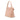 Tan Chanel Lambskin Medallion Tote