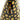 Black Louis Vuitton Yayoi Kusama Monogram Infinity Dots Lockit MM Handbag - Designer Revival