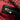 Red Fendi Zucca Canvas Double Flap Mamma Shoulder Bag - Designer Revival