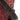 Red Fendi Zucca Canvas Double Flap Mamma Shoulder Bag - Designer Revival