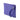 Purple Louis Vuitton Epi Neverfull Pouch