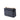 Black Prada Soft Calf Chain Crossbody