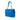 Blue Bottega Veneta Medium Nappa Intrecciato Olimpia Shoulder Bag