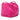 Pink Bottega Veneta Nappa Intrecciato Cube Crossbody