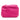 Pink Bottega Veneta Nappa Intrecciato Cube Crossbody