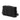 Black Louis Vuitton Monogram Taurillon Soft Trunk Wallet Crossbody Bag