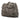 Gray Chanel Faux Fur Arctic Fantasy Tote