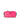 Pink Chanel Bicolor Patent Double Zip Wallet on Chain Crossbody Bag