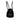 Black Gucci Suede Bamboo Backpack