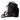 Black Gucci Suede Bamboo Backpack