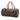 Brown Louis Vuitton Monogram Papillon 26 Handbag