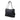 Blue Chanel Large Quilted Calfskin New Bubble Tote
