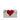 White Dior DiorAmour Chinese Valentines Lambskin Cannage Lady Dior Clutch on Chain Crossbody Bag