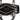 Black Dior Medium Patent Cannage Lady Dior Satchel