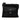 Black Prada Tessuto Zip Top Crossbody