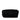 Black Prada Tessuto Double Zip Pouch