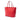 Red Louis Vuitton Epi Neverfull MM Tote Bag